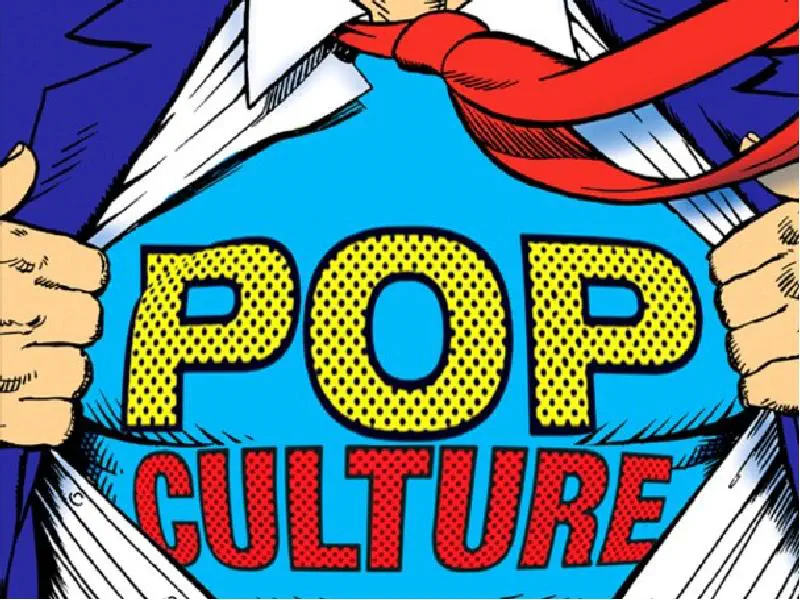 Pop Culture Prism Hero